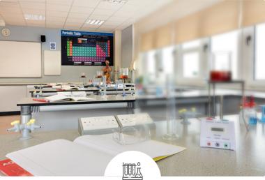 School Science Lab School Science Lab